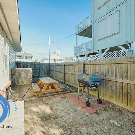 CG Beach Bungalow #1 Myrtle Beach Exterior foto