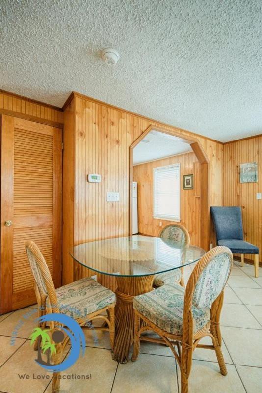 CG Beach Bungalow #1 Myrtle Beach Exterior foto