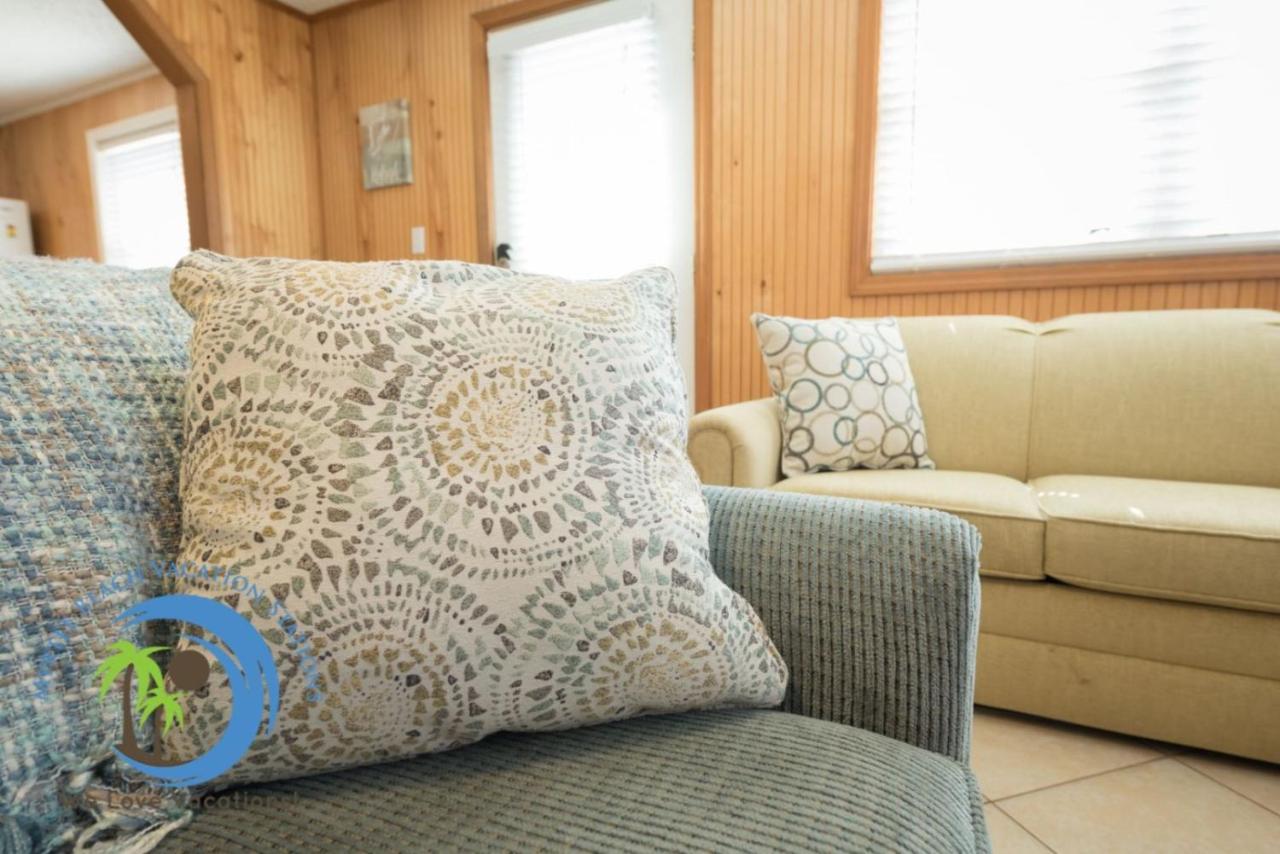 CG Beach Bungalow #1 Myrtle Beach Exterior foto